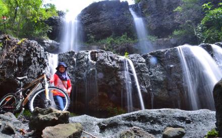 Air Terjun Tuwondo Sitimulyo Piyungan Bantul Yogyakarta