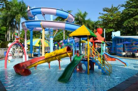 Yuuk.. liburan ke Kids Fun Sitimulyo Piyungan 