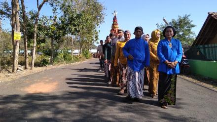 Merti Dusun Nganyang Sitimulyo