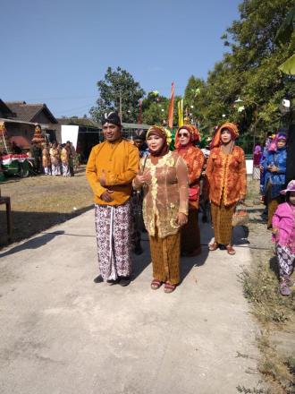 Merti Dusun Mojosari