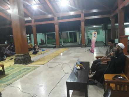 Pengajian oleh Ustadz Sakti SO7