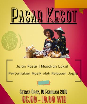 Agenda Setren Opak