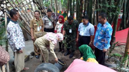 Lomba Kebersihan Lingkungan Tingkat Kabupaten Bantul Tahun 2019