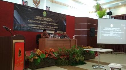 Peningkatan Kapasitas Sitimulyo dengan Studi Tiru di Malang   