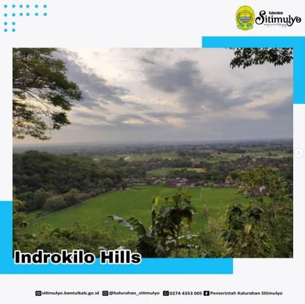 Indrokilo Hills