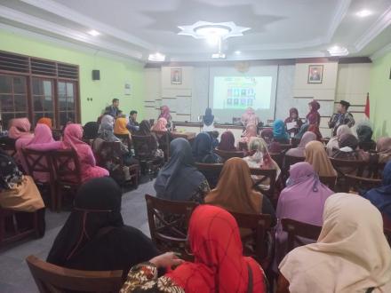 Anggota Bamuskal Keterwakilan Perempuan Periode 2024-2030 Kalurahan Sitimuyo Sudah Terpilih